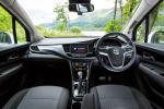 Vauxhall Mokka X 2016 года